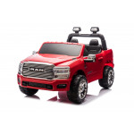 Elektrické autíčko RAM 3500 - červené